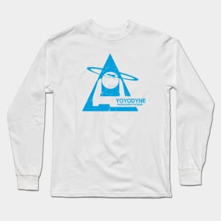 Yoyodyne Propulsion Systems Long Sleeve T-Shirt